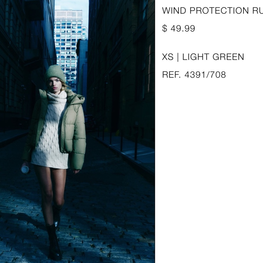 Zara Jacket - Picture 2 of 3